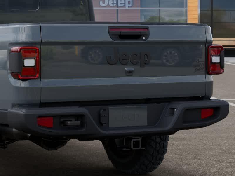 new 2026 Jeep Gladiator car, priced at $49,090