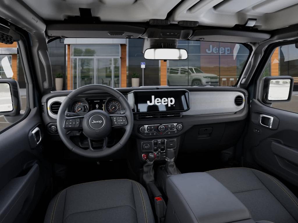 new 2026 Jeep Gladiator car, priced at $49,090