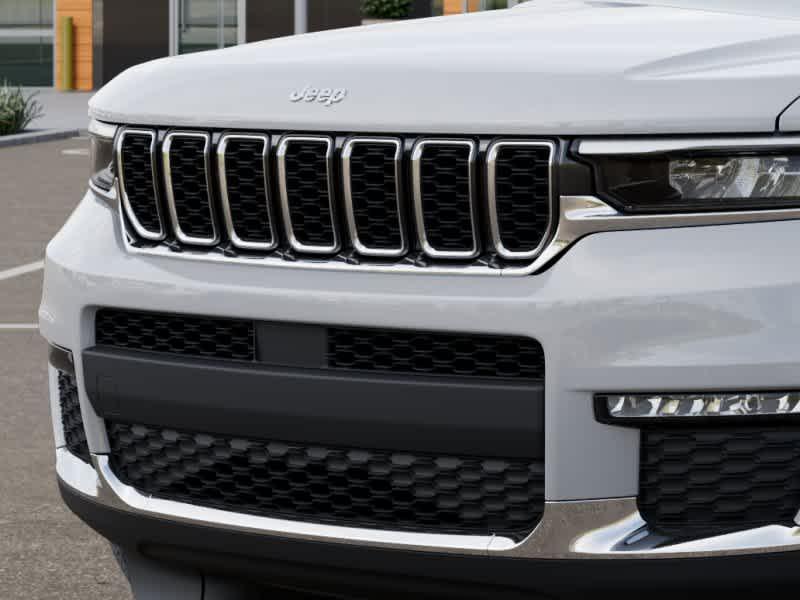 new 2025 Jeep Grand Cherokee L car, priced at $42,900