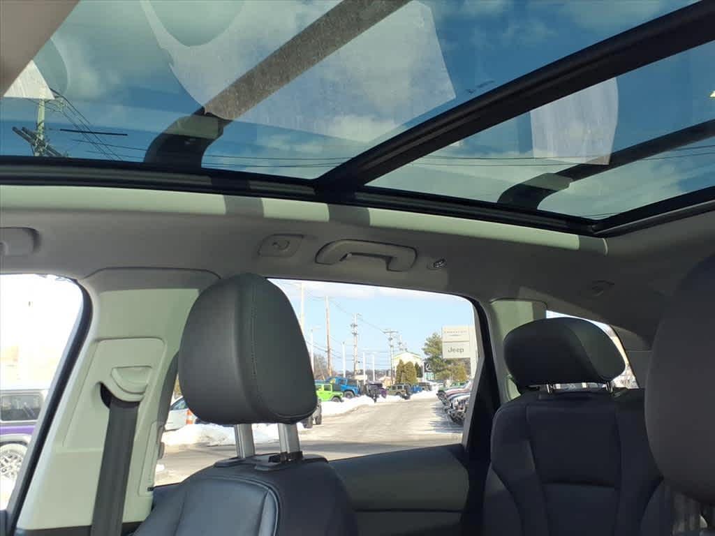 used 2024 Audi Q7 car, priced at $35,832