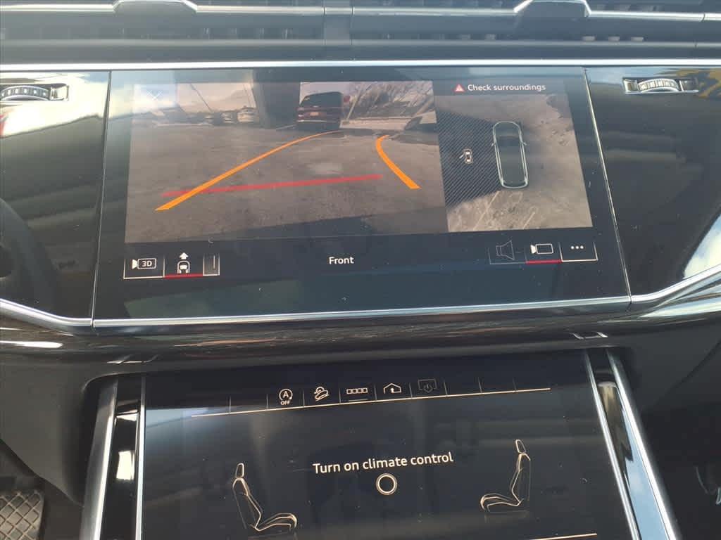 used 2024 Audi Q7 car, priced at $35,832