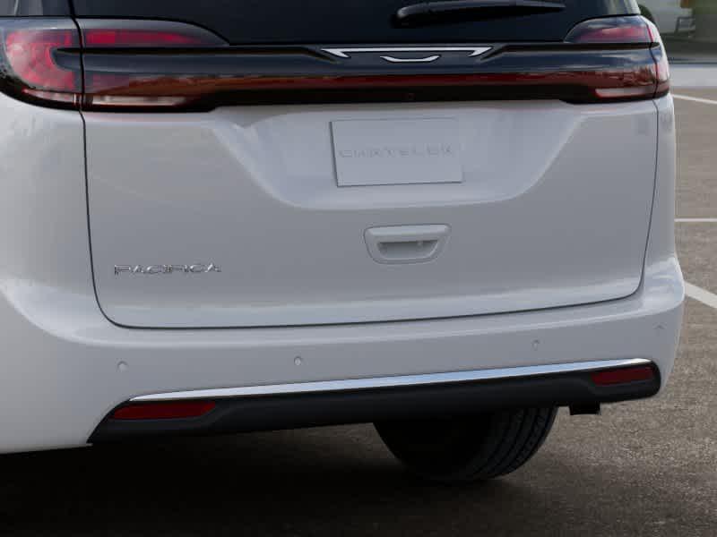 new 2027 Chrysler Pacifica car, priced at $44,264