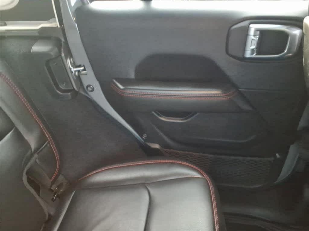 used 2022 Jeep Wrangler Unlimited car, priced at $35,999