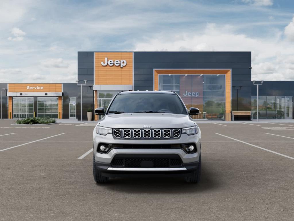 new 2026 Jeep Compass car, priced at $32,705