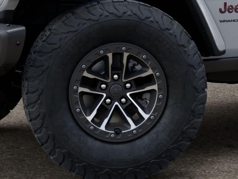 new 2026 Jeep Wrangler car, priced at $67,214