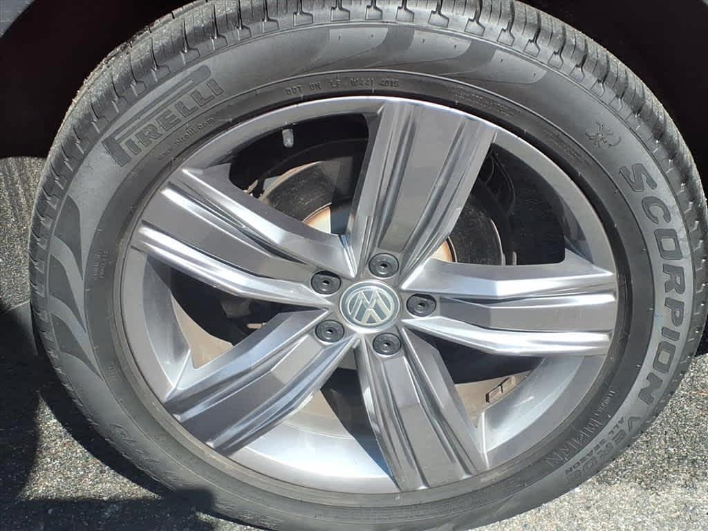 used 2020 Volkswagen Tiguan car, priced at $22,956