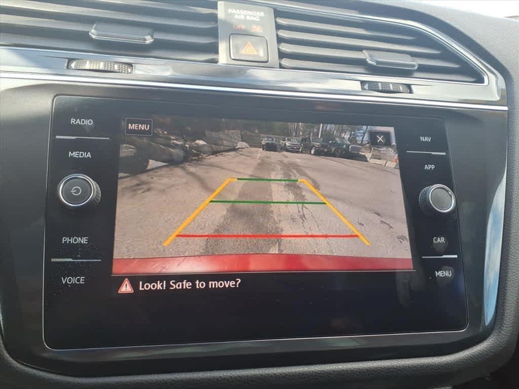 used 2020 Volkswagen Tiguan car, priced at $22,956