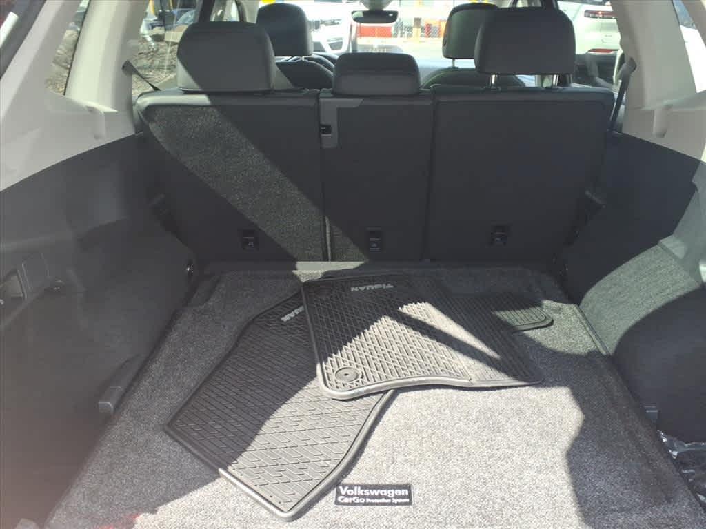 used 2020 Volkswagen Tiguan car, priced at $22,956