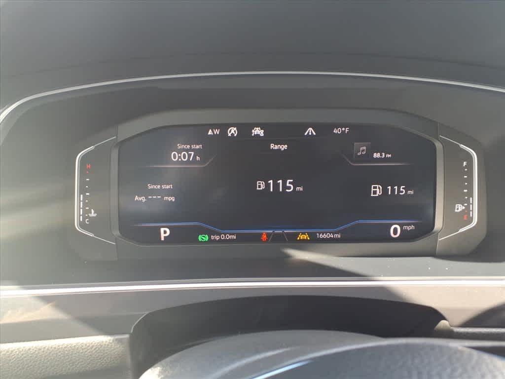 used 2020 Volkswagen Tiguan car, priced at $22,956