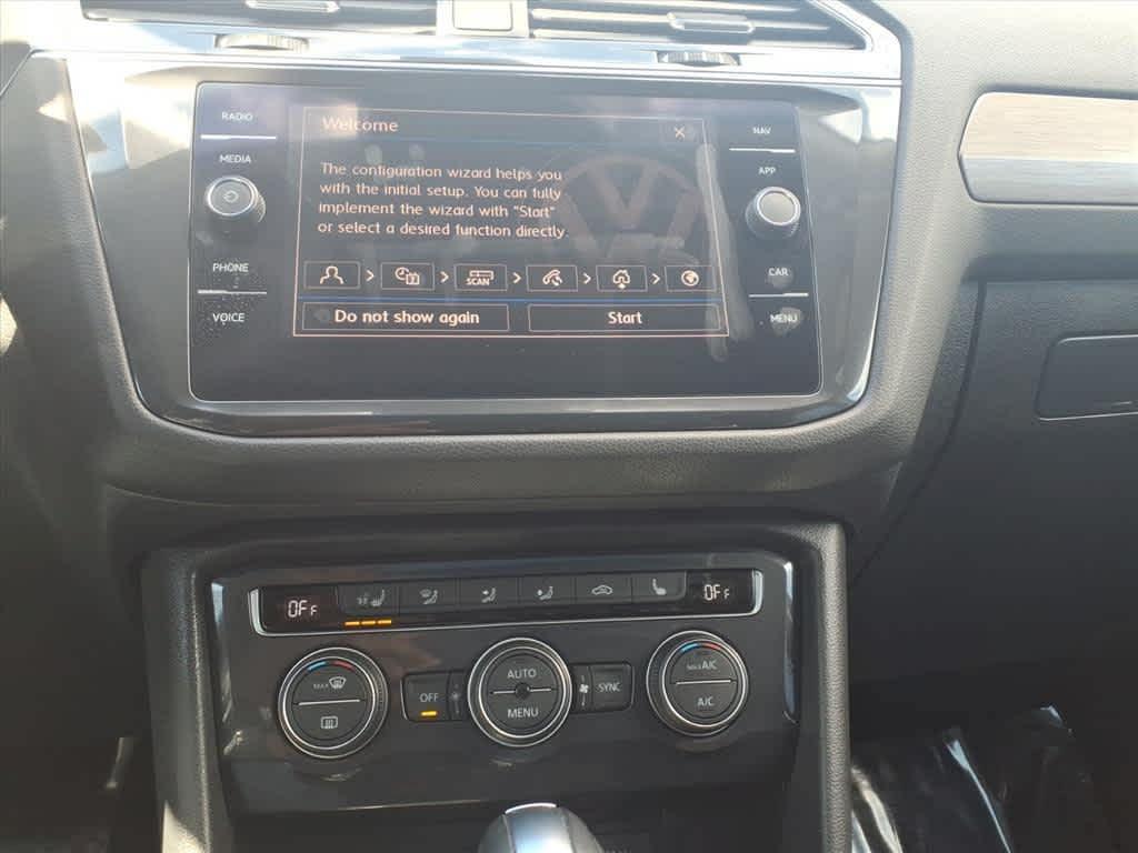 used 2020 Volkswagen Tiguan car, priced at $22,956