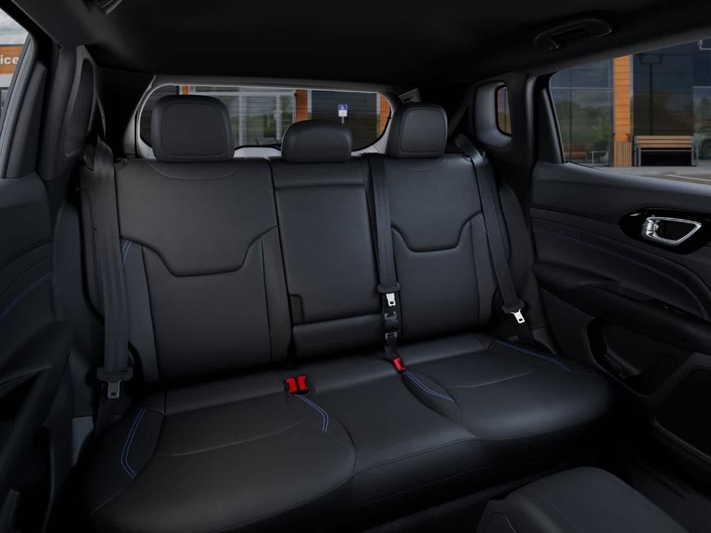 new 2026 Jeep Compass car, priced at $34,344