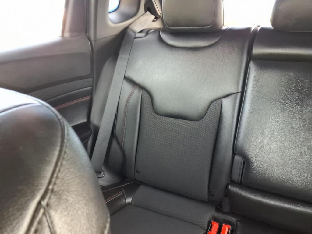 used 2025 Jeep Compass car, priced at $25,908