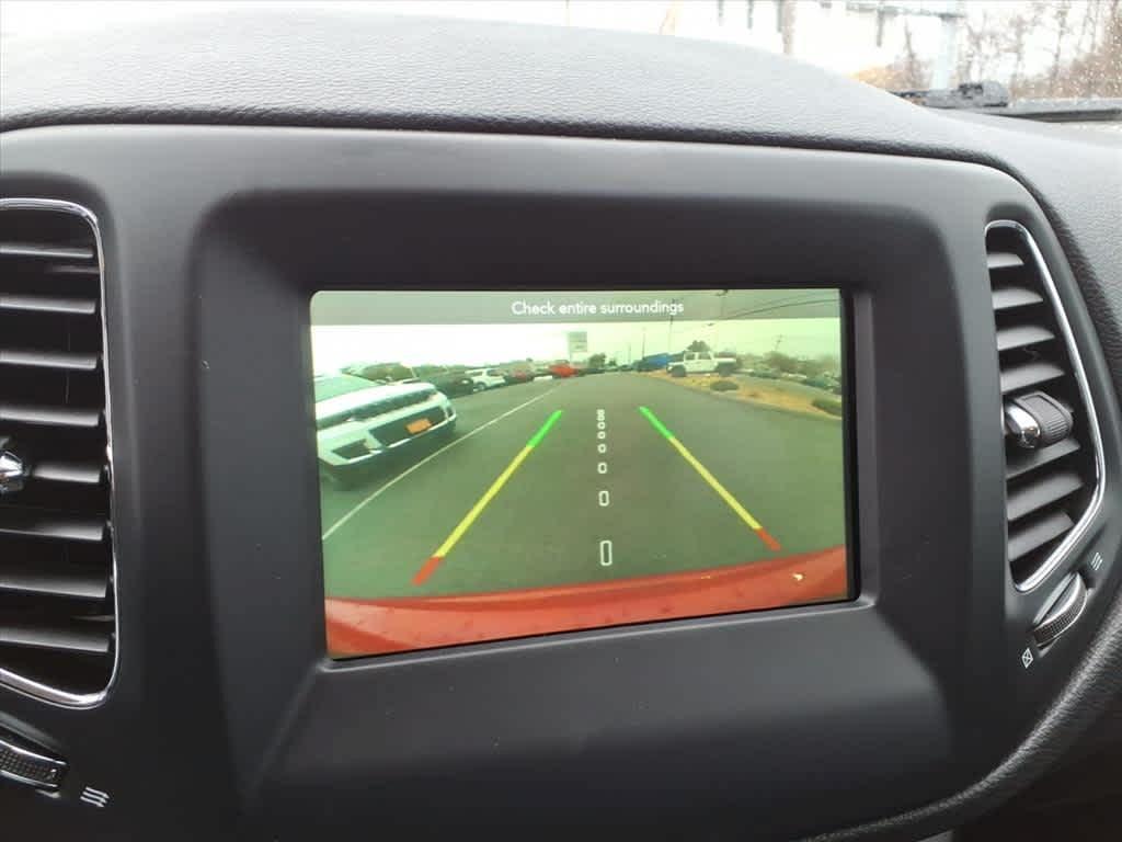 used 2020 Jeep Compass car, priced at $22,208