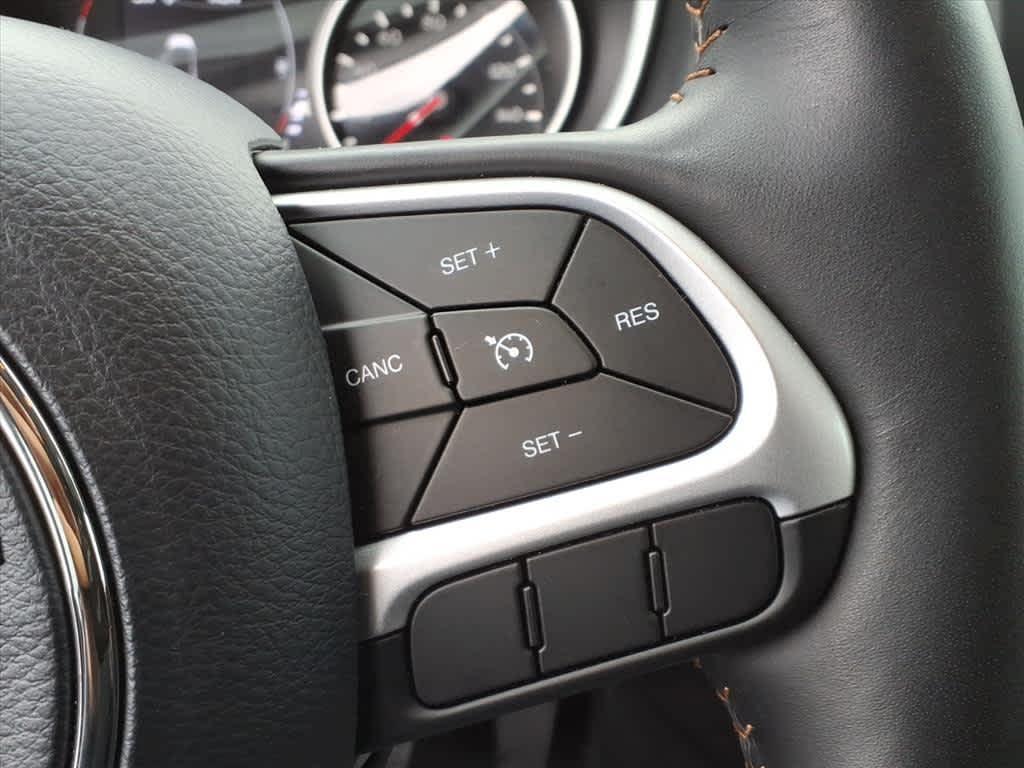 used 2020 Jeep Compass car, priced at $22,208