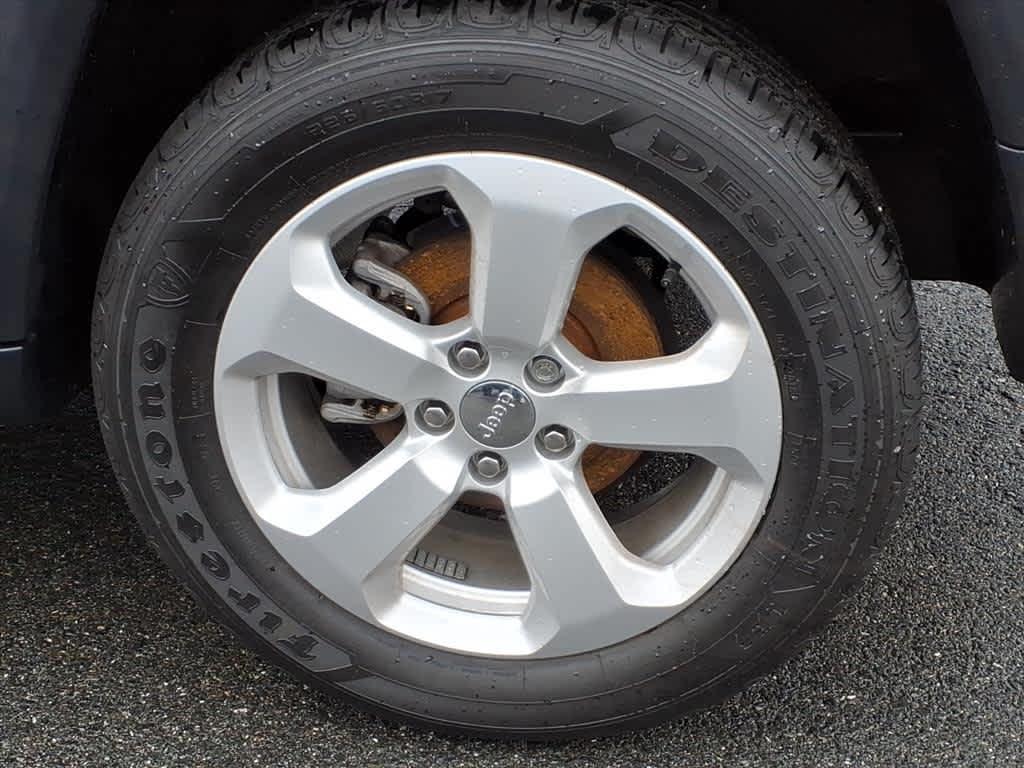 used 2020 Jeep Compass car, priced at $22,208