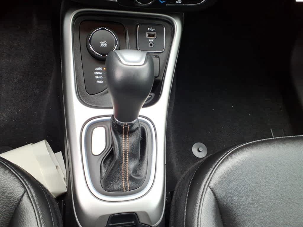 used 2020 Jeep Compass car, priced at $22,208