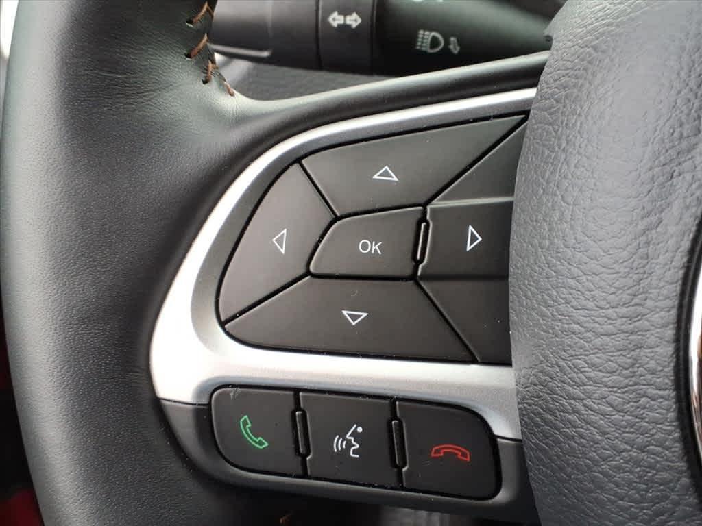 used 2020 Jeep Compass car, priced at $22,208