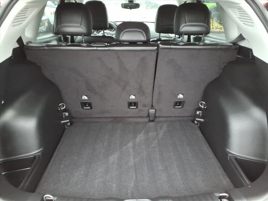 used 2020 Jeep Compass car, priced at $22,208