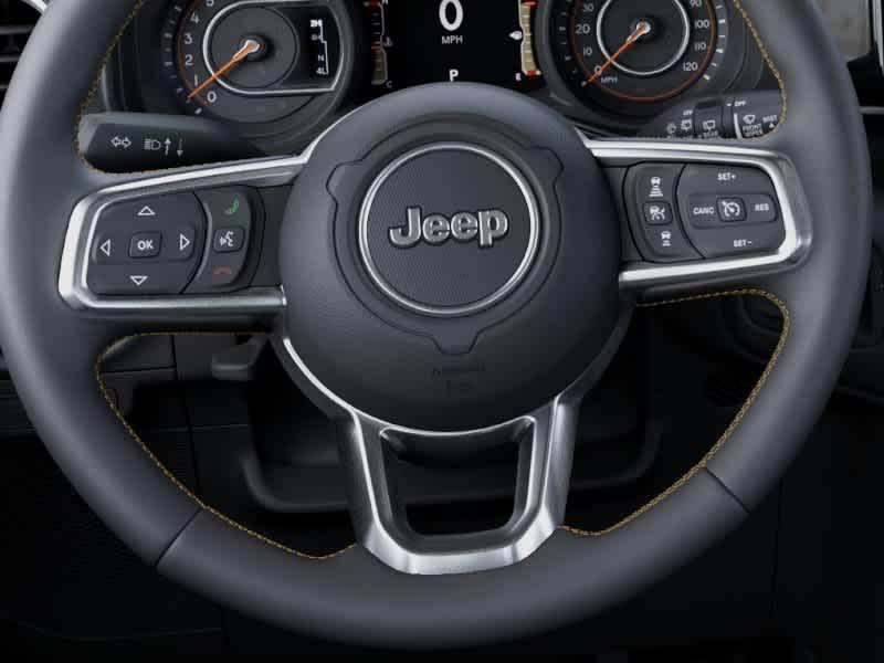 new 2026 Jeep Wrangler car, priced at $55,975