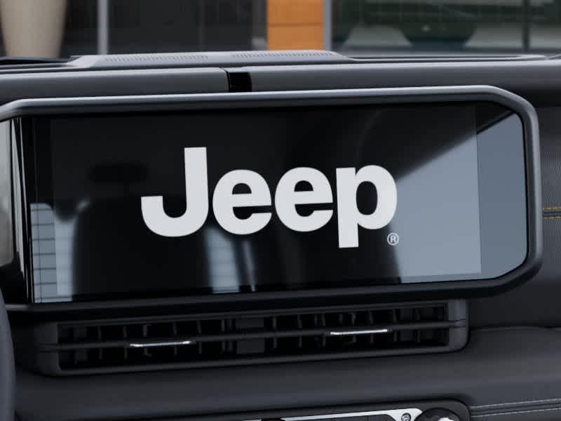 new 2026 Jeep Wrangler car, priced at $51,974