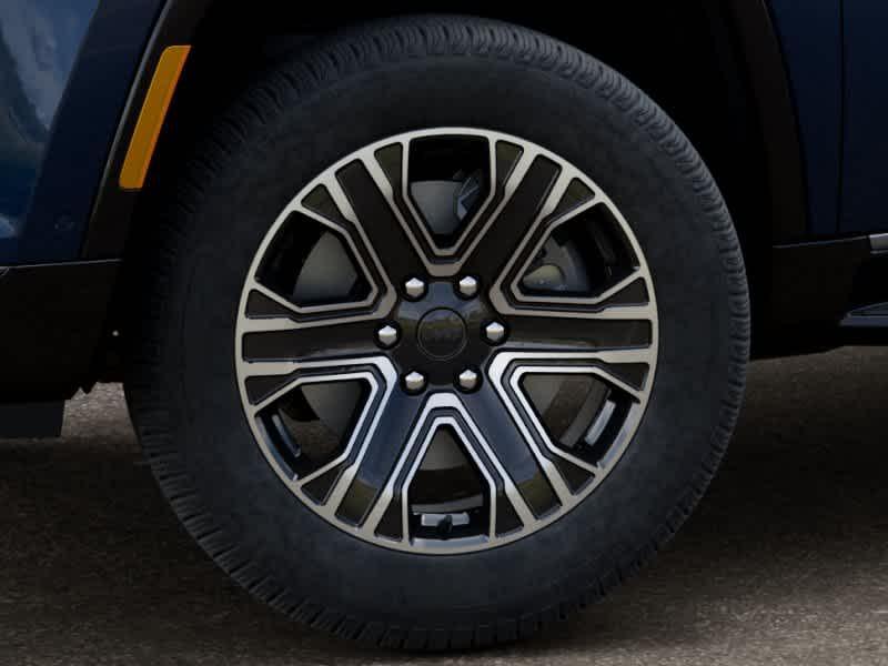 new 2026 Jeep Grand Wagoneer car, priced at $68,909