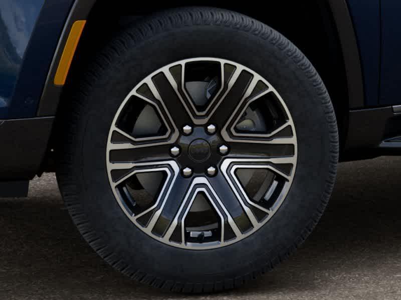 new 2026 Jeep Grand Wagoneer car, priced at $70,910