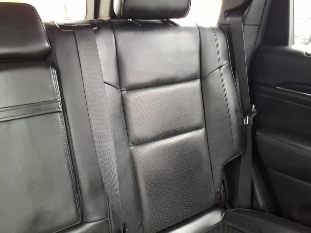 used 2020 Jeep Grand Cherokee car, priced at $31,471