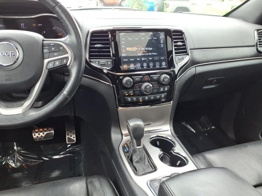 used 2020 Jeep Grand Cherokee car, priced at $31,471