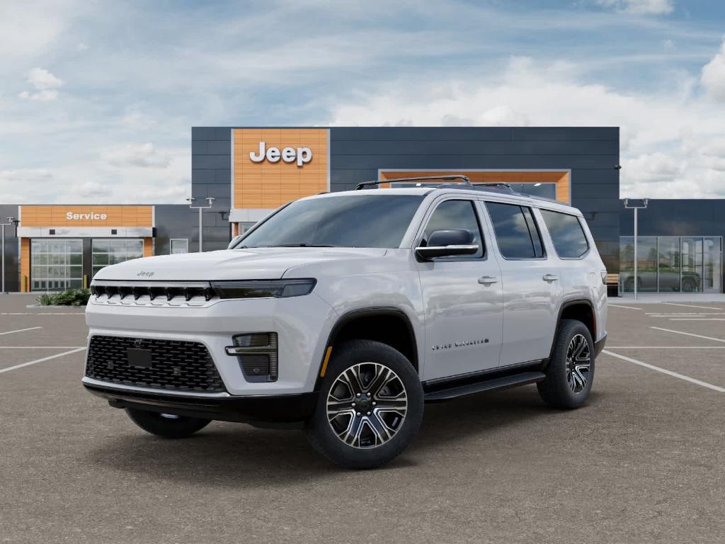 new 2026 Jeep Grand Wagoneer car, priced at $69,009