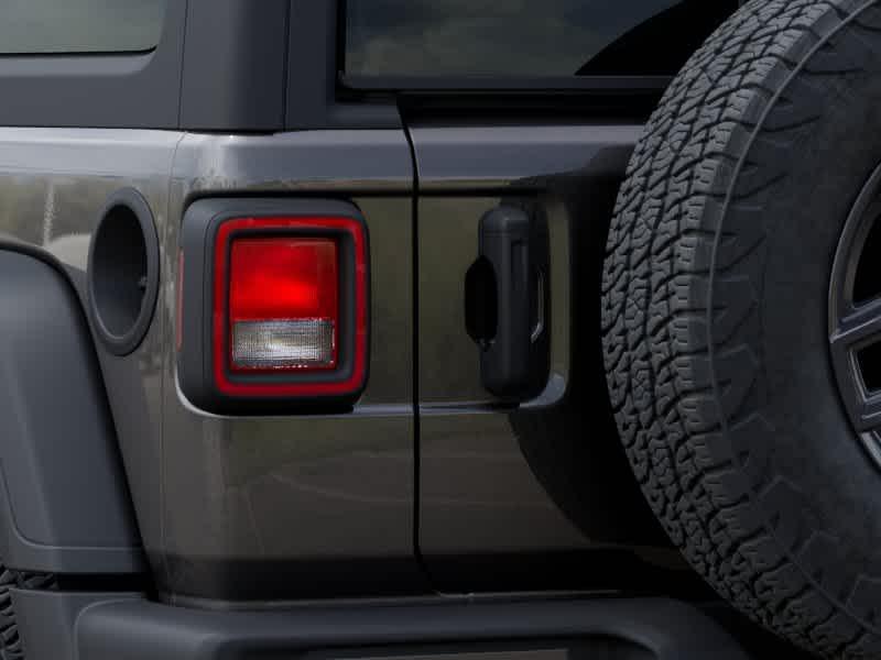 new 2026 Jeep Wrangler car, priced at $45,800