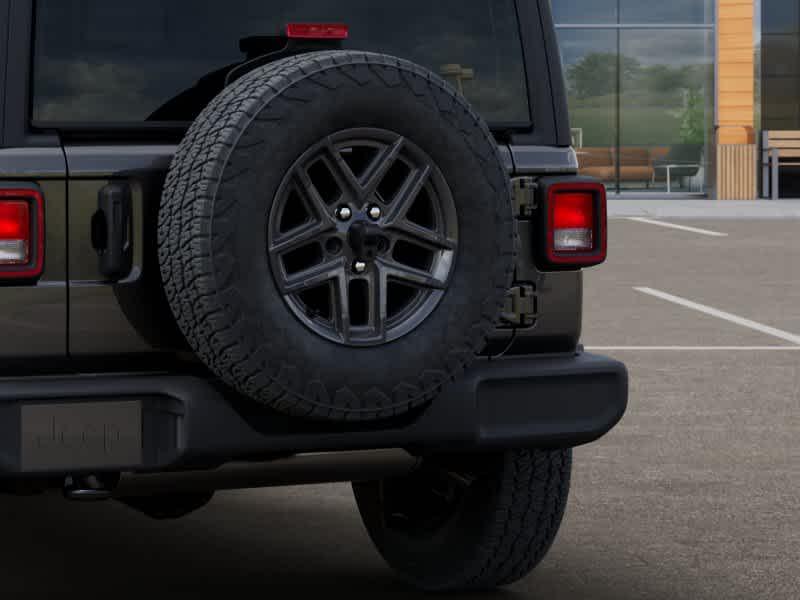 new 2026 Jeep Wrangler car, priced at $45,800