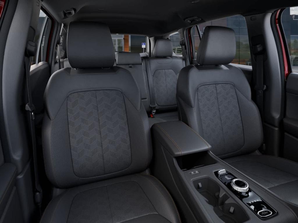 new 2026 Jeep Cherokee car, priced at $43,720