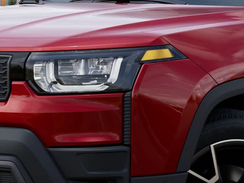 new 2026 Jeep Cherokee car, priced at $43,720