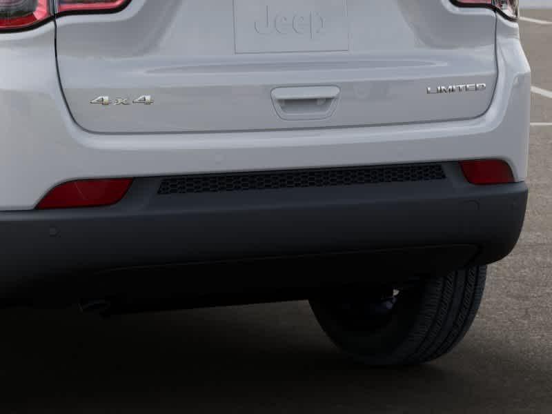 new 2026 Jeep Compass car, priced at $32,110