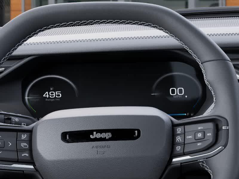 new 2026 Jeep Cherokee car, priced at $43,720