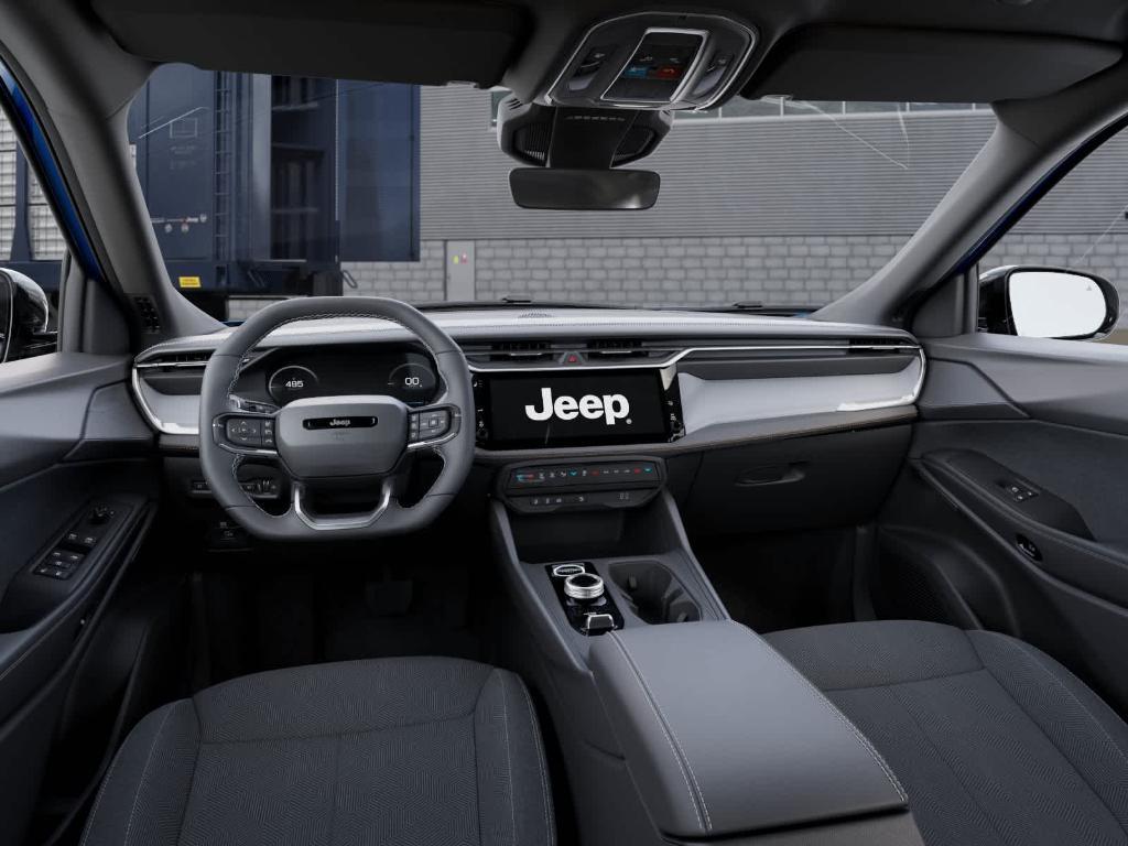 new 2026 Jeep Cherokee car, priced at $40,715