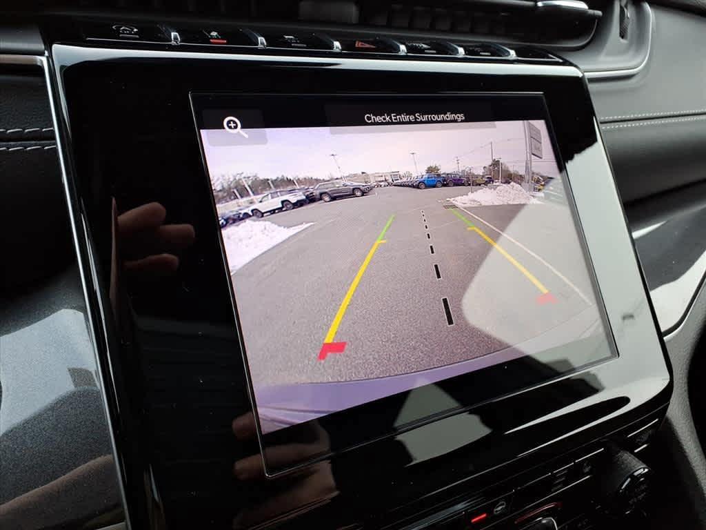 used 2023 Jeep Grand Cherokee car, priced at $32,997