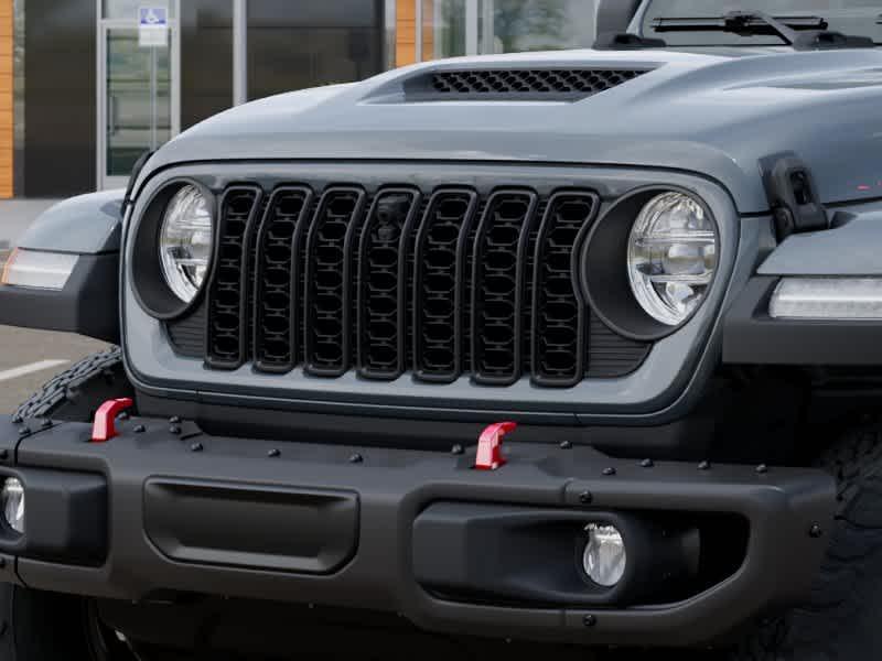 new 2026 Jeep Wrangler car, priced at $62,309