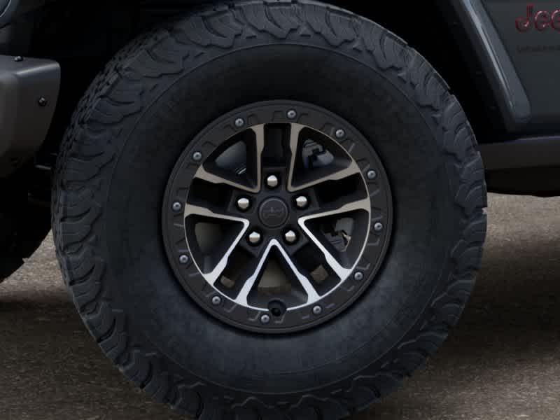new 2026 Jeep Wrangler car, priced at $62,309