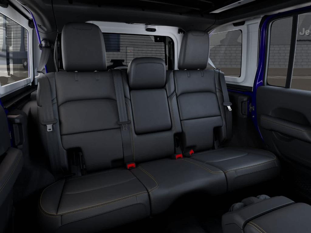 new 2026 Jeep Wrangler car, priced at $57,075