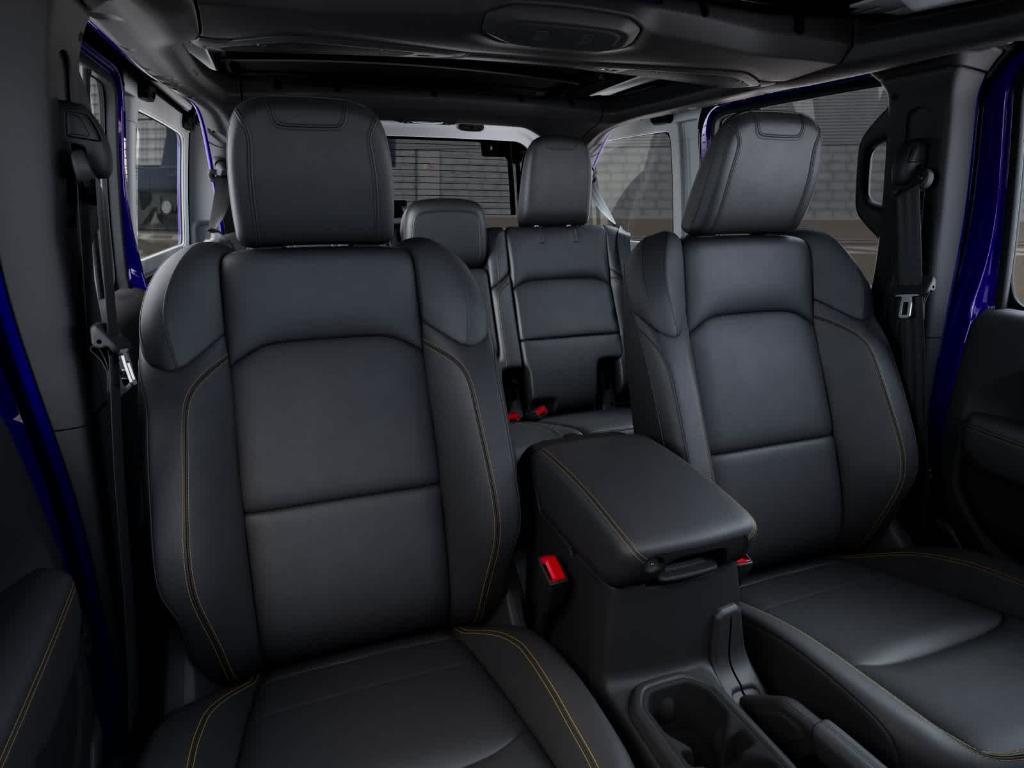 new 2026 Jeep Wrangler car, priced at $57,075