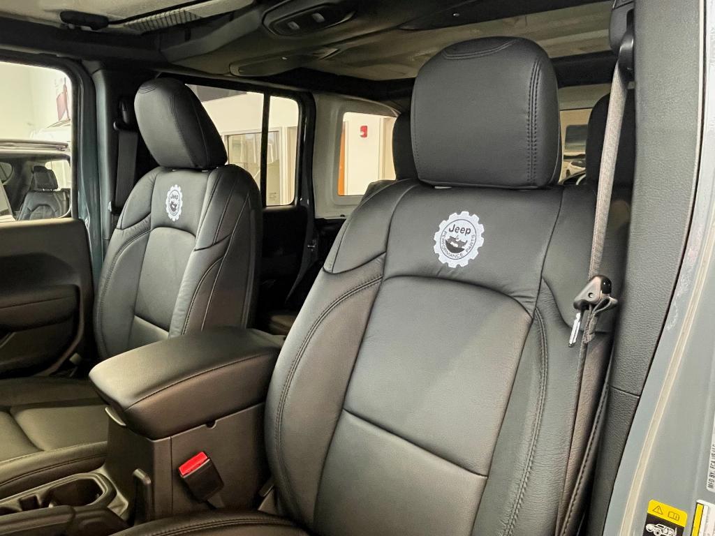 new 2026 Jeep Wrangler car, priced at $67,540