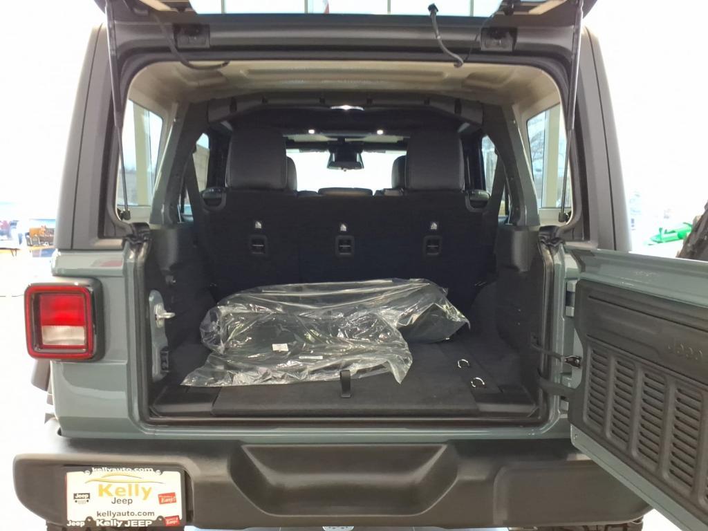 new 2026 Jeep Wrangler car, priced at $67,540