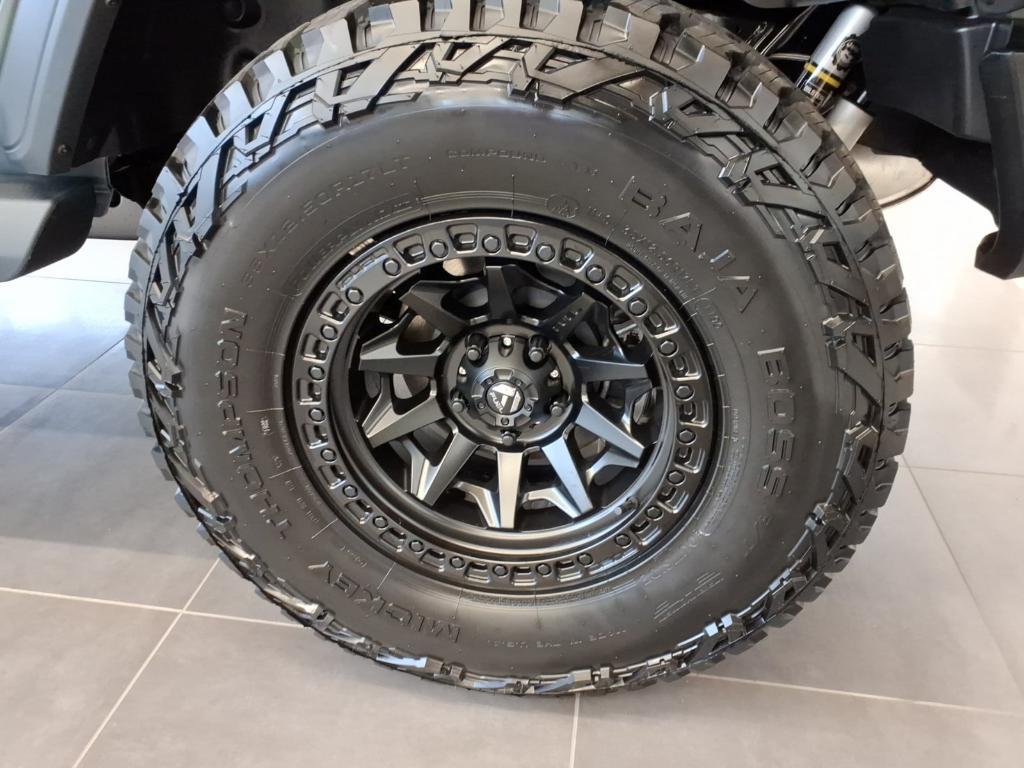 new 2026 Jeep Wrangler car, priced at $67,540