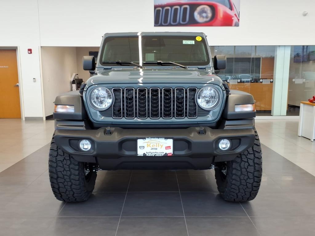 new 2026 Jeep Wrangler car, priced at $67,540
