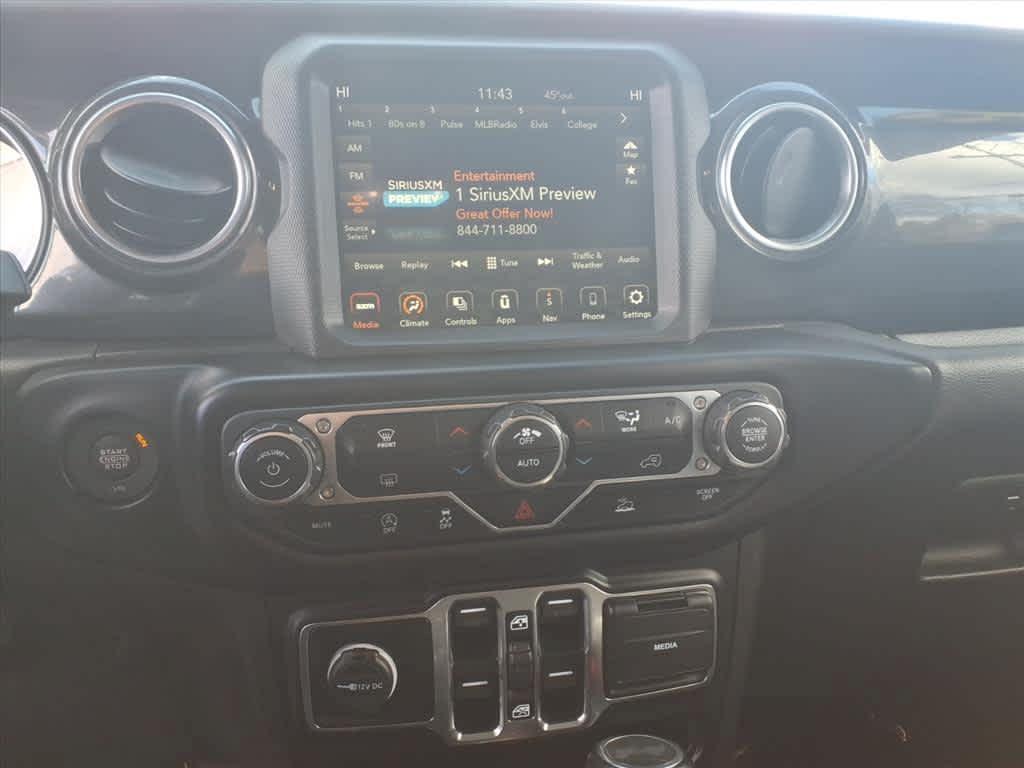 used 2022 Jeep Wrangler Unlimited car, priced at $35,273