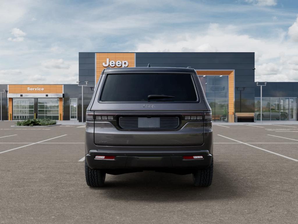 new 2026 Jeep Grand Wagoneer car, priced at $73,480