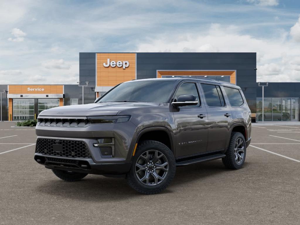 new 2026 Jeep Grand Wagoneer car, priced at $73,480