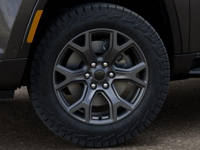 new 2026 Jeep Grand Wagoneer car, priced at $75,980