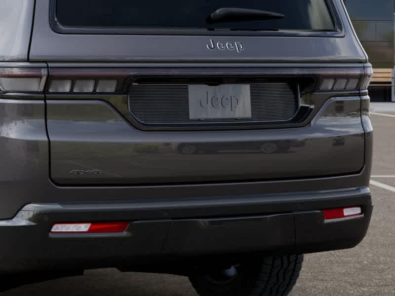 new 2026 Jeep Grand Wagoneer car, priced at $73,480